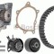 Set pompa apa + curea dintata CITROEN C5 III Break (TD) (2008 - 2016) BOSCH 1 987 946 496