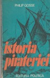 PHILIP GOSSE - ISTORIA PIRATERIEI