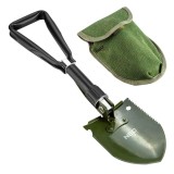 Lopata multifunctionala, pliabila, model Survival, verde, 5 in 1, 46.5 cm, NEO&nbsp;