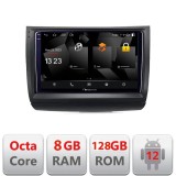 Navigatie Toyota Prius 2002-2010 Android 2K QLED 8GB RAM 128GB