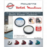 Kit filtre aspirator Rowenta Swift Power Cyclonic original - ZR904301