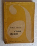 (C467) GEORGES SIMENON - CAINELE GALGEN