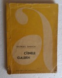 (C467) GEORGES SIMENON - CAINELE GALGEN