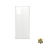 Capac Baterie compatibil cu Samsung Galaxy A03s A037 Versiune F Alb, Aftermarket