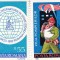 ROMANIA 1980 LP 1015 LP 1016 MNH