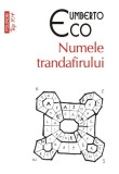 Numele trandafirului (editie revizuita de buzunar) - Polirom