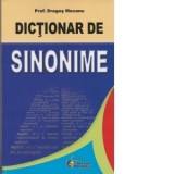 Dictionar de sinonime - Dragos Mocanu