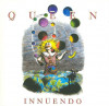 CD Queen - Innuendo 1991, Rock, universal records