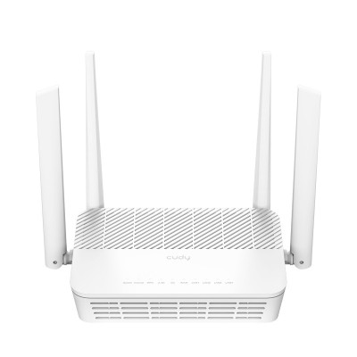 CUDY AX3000 2.5G Wi-Fi 6 Mesh PoE Router foto