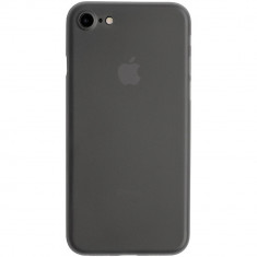 Husa Capac Spate Slim Gri Apple iPhone 7, iPhone 8, iPhone SE 2020 foto