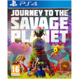 Joc Journey to the Savage Planet pentru Playstation 4, Actiune, 18+, Single player