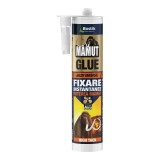 Adeziv Mamut Glue Hight Tack, de asamblare si montaj, 290 ml, alb