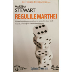 Regulile Marthei - Martha Stewart
