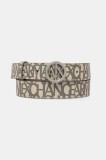 Armani Exchange curea culoarea bej, 941153 CC757
