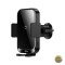 Incarcator Auto Wireless Baseus Halo 15W 1.67A Negru SUDD000001