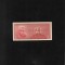 Rar! Indonezia 2.5 2 1/2 rupii rupiah 1954! seria050533 unc