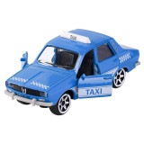 Macheta DACIA 1300 TAXI - Majorette, scara 1/64, noua.