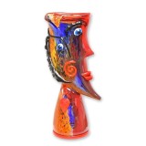 Vaza figura umana din sticla Murano MG-204