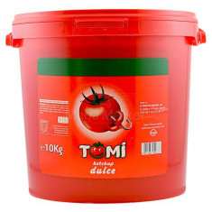 Ketchup Dulce Tomi, 10 Kg, Ketchup, Ketchup Dulce, Ketchup Tomi, Tomi Ketchup, Tomi Ketchup Dulce, Ketchup Sos, Sos de Ketchup