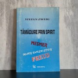 Stefan Zweig - Tămăduire prin spirit. Mesmer. Mary Baker Eddy. Freud | Stefan Zweig, Franz Mesmer, Sigmund Freud