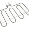C00266048 REZISTENTA ELEMENT UP GRILL 482000091119 pentru cuptor/aragaz WHIRLPOOL/INDESIT