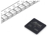 Microcontroler ARM LQFP144 1,62-3,6VDC ATSAME70Q21A-AN
