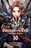Seraph of the End - Volume 16 | Takaya Kagami, Shonen Jump