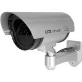 Camera de supraveghere falsa cu LED rosu,Dummy Ir Camera, Oem