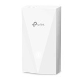 Cumpara ieftin Access Point Wi-Fi 6, AX3000 Dual-Band, 3/5 dBi, 4 x RJ45 Gigabit, PoE - TP-Link Omada EAP655-wall