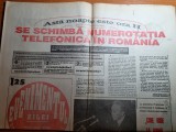 evenimentul zilei 14 noiembrie 1992-nicu ceausescu va fi pus in libertate