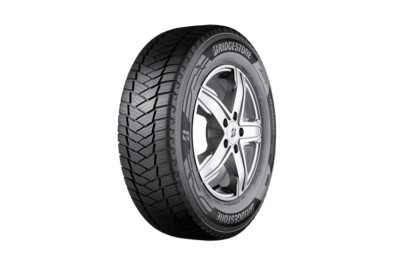 Anvelope Bridgestone DURAVIS ALL SEASON EVO ENLITEN 195/75R16C 110/108R All Season foto