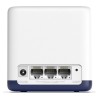 MESH MERCUSYS, wireless, router AC1900, pt interior, 1900 Mbps, port LAN si WAN Gigabit, 2.4 GHz | 5 GHz, antena interna x 2, standard 802.11ac, &quot;Halo