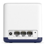 MESH MERCUSYS, wireless, router AC1900, pt interior, 1900 Mbps, port LAN si WAN Gigabit, 2.4 GHz | 5 GHz, antena interna x 2, standard 802.11ac, &quot;Halo