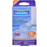 Bandaje transparente impermeabile mari pentru tratament, CMCLASS