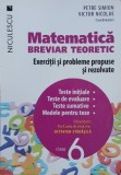Matematica. Breviar teoretic. Exercitii si probleme propuse si rezolvate. Clasa a 6-a - Petre Simion, Victor Nicolae (coordonatori)