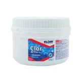 Cumpara ieftin Clor activ granule Kloer, pentru apa piscina, 300 g