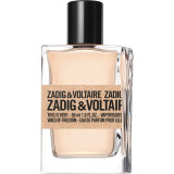 Zadig &amp; Voltaire THIS IS HER! Vibes of Freedom Eau de Parfum pentru femei 50 ml