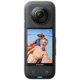Cumpara ieftin Camera video sport Insta360 One X3 5.7K, 360&deg;, Negru, REFURBISHED (SIGILATA), 1 AN GARANTIE