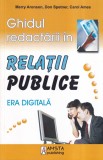 Merry Aronson, Don Spetner, Carol Ames - Ghidul redactarii in relatii publice.