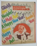 ROMANIA PITOREASCA , REVISTA LUNARA , SERIE NOUA , NUMARUL 12 , 1990