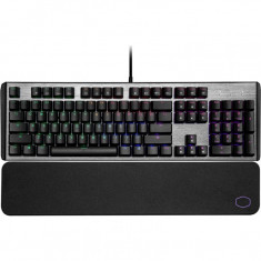 Tastatura gaming mecanica Cooler Master CK550 V2, Switch Brown foto