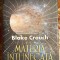 MATERIA INTUNECATA,BLAKE CROUCH/CARTONATA ,IMPECABILA/EDITURA,,RAO&quot;2016