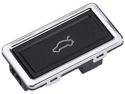 Buton Inchidere Portbagaj Nty Skoda Superb 2 2008-2015 EWS-AU-083 foto