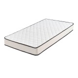Cumpara ieftin Saltea viscosoft - Moonia -Slim Max 15cm, 90 X 200cm - Color Alb - Fermitate Medie