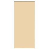 Cumpara ieftin Jaluzea opaca 84,4x230 cm, latime material 80 cm, bej
