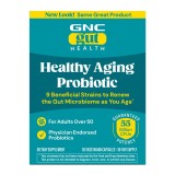 Gnc Gut Health Healthy Aging Probiotic For Adult Over 50, Probiotic Studiat