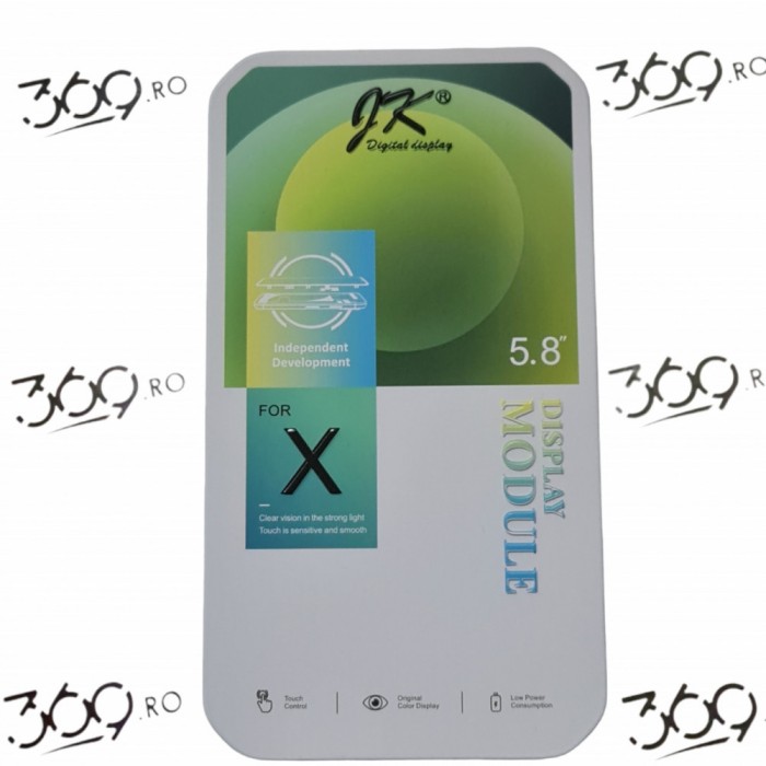 Display iPhone X Incell JK
