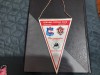 Fanion Dinamo - Liverpool