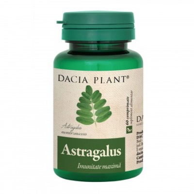 Astragalus Dacia Plant 60cpr foto