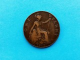 1 Penny 1912 H-Anglia